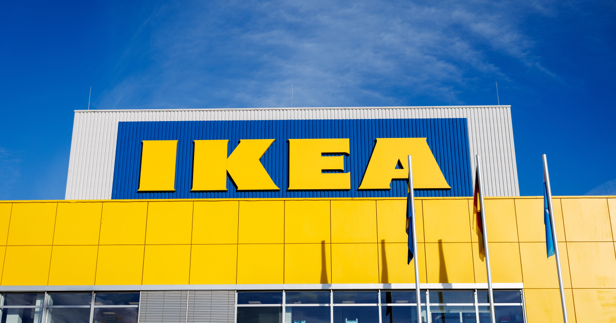 Pakowacz towarów dla domu Ikea w Austrii (Wiedeń)