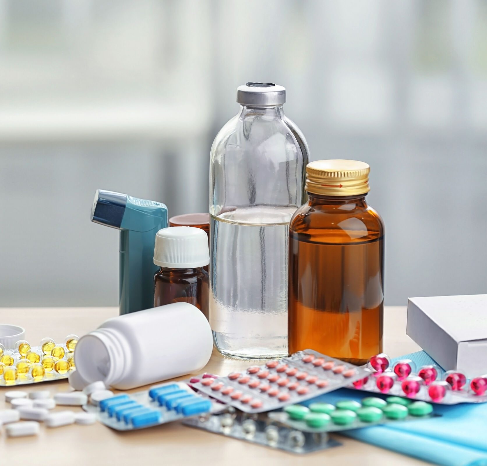 Pakowacz leków w Polsce (Bydgoszcz)