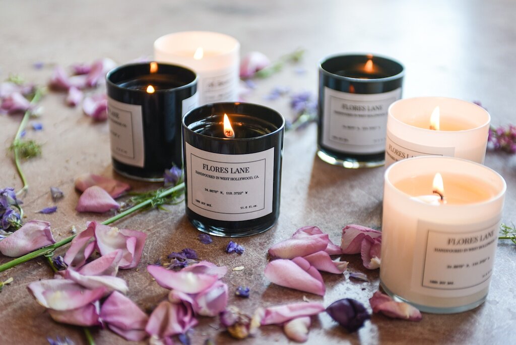 Pakowacz świec zapachowych w Hiszpanii (Toledo)